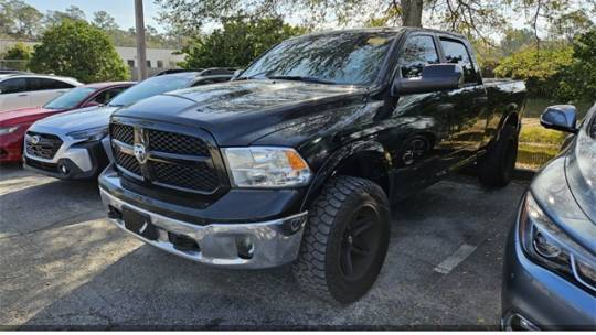 2016 Ram 1500 Outdoorsman — Pickup Truck — 104,463 mi — Jacksonville, FL