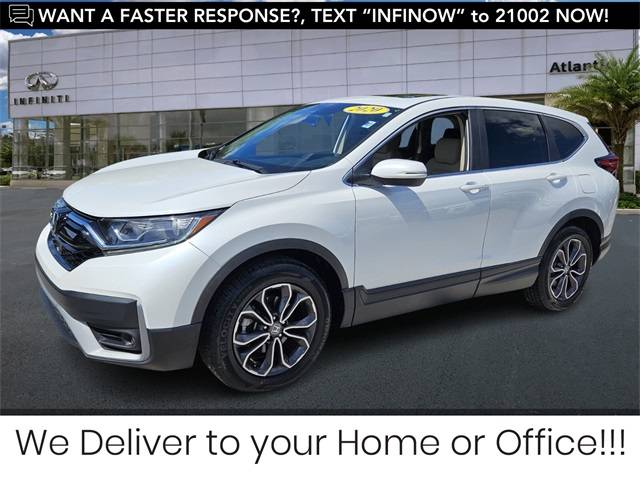 2020 Honda CR-V EX-L — SUV — 46,138 mi — Jacksonville, FL