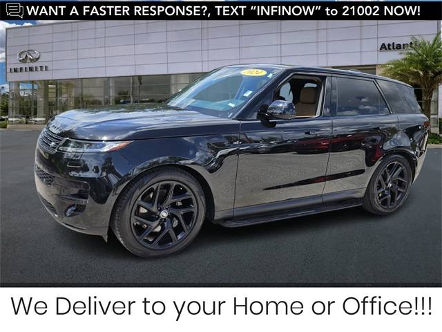 2024 Land Rover Range Rover Sport SE — SUV — 24,332 mi — Jacksonville, FL