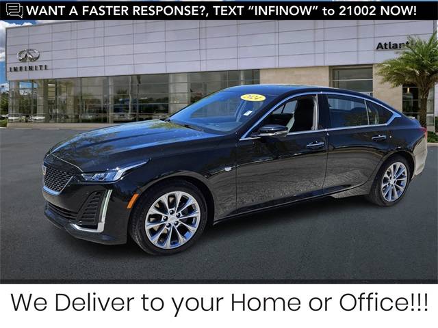 2024 Cadillac CT5 Premium Luxury — Sedan — 41,128 mi — Jacksonville, FL