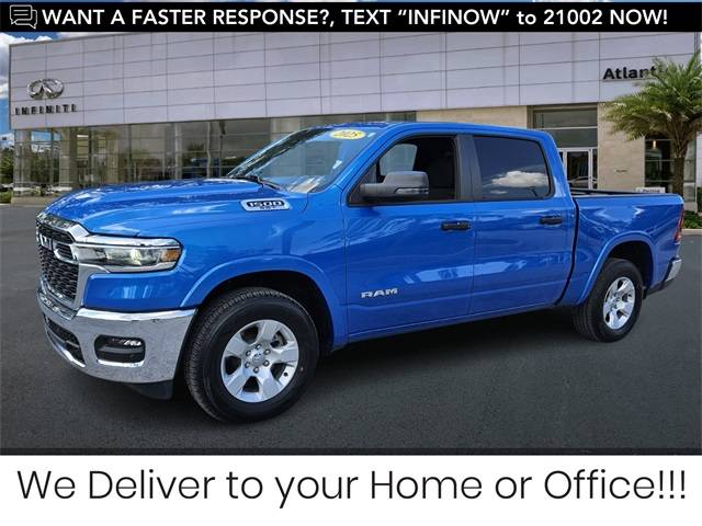 2025 Ram 1500 Big Horn — Pickup Truck — 22,014 mi — Jacksonville, FL