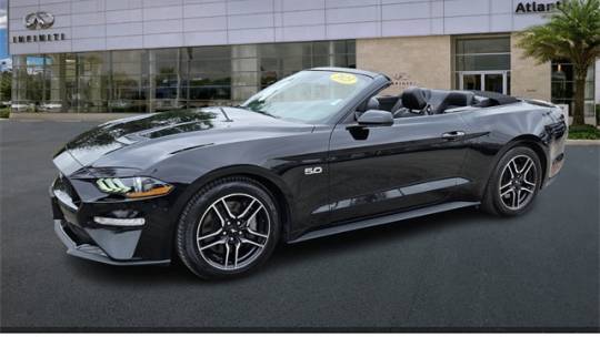2023 Ford Mustang GT Premium — Convertible — 44,088 mi — Jacksonville, FL