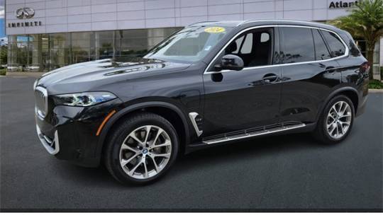 2024 BMW X5 50e — SUV — 29,717 mi — Jacksonville, FL