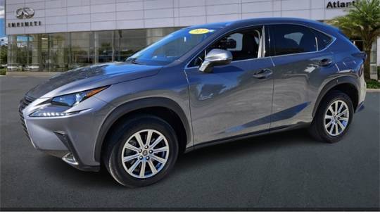 2021 Lexus NX NX 300 — SUV — 33,050 mi — Jacksonville, FL