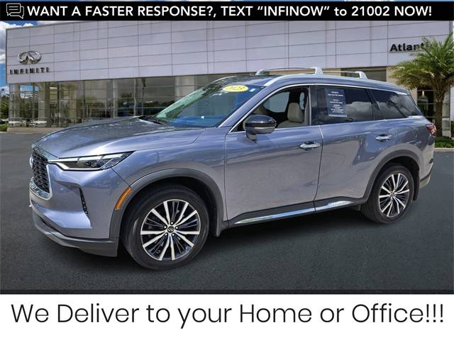 2023 INFINITI QX60 SENSORY — SUV — 31,771 mi — Jacksonville, FL