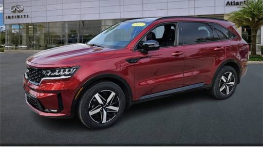 2022 Kia Sorento S — SUV — 55,552 mi — Jacksonville, FL