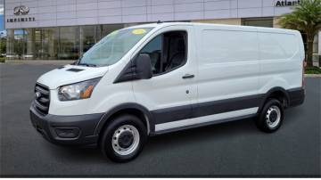 2018 ford store transit cargo van