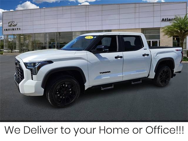2024 Toyota Tundra Limited — Pickup Truck — 20,100 mi — Jacksonville, FL