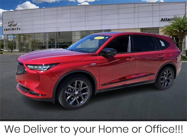 2022 Acura MDX A-Spec Package — SUV — 30,881 mi — Jacksonville, FL