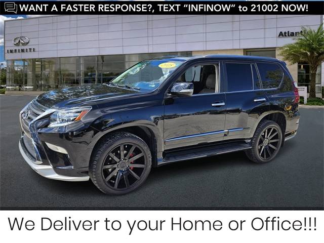 2018 Lexus GX GX 460 — SUV — 76,716 mi — Jacksonville, FL