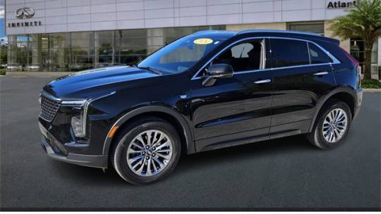 2024 Cadillac XT4 Premium Luxury — SUV — 33,251 mi — Jacksonville, FL