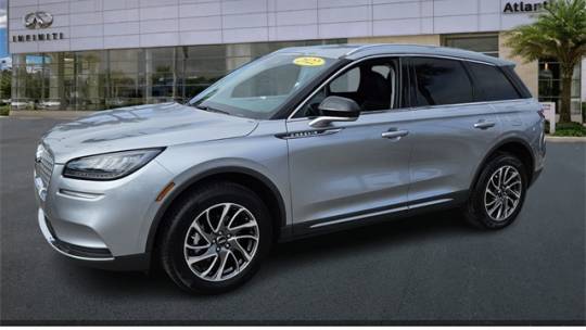 2022 Lincoln Corsair Standard — SUV — 49,054 mi — Jacksonville, FL
