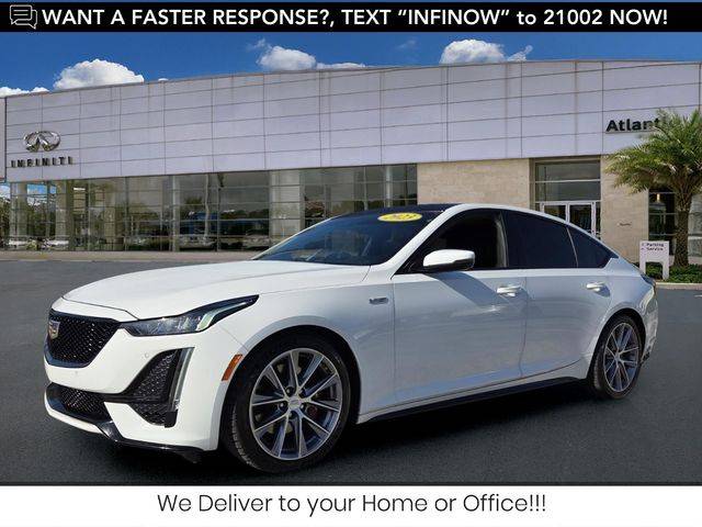 2023 Cadillac CT5-V Standard