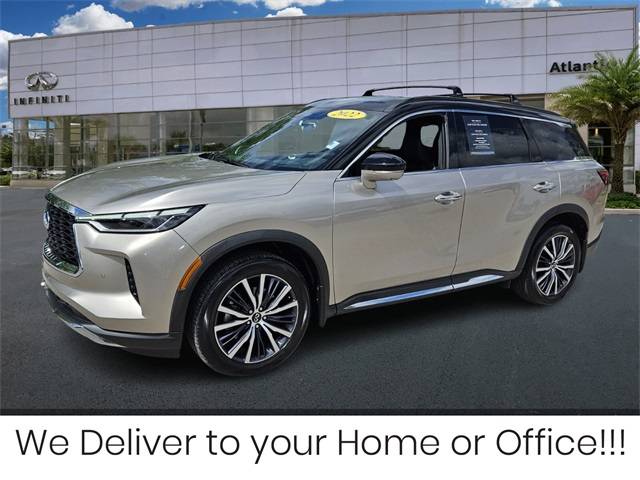 2022 INFINITI QX60 AUTOGRAPH — SUV — 12,818 mi — Jacksonville, FL