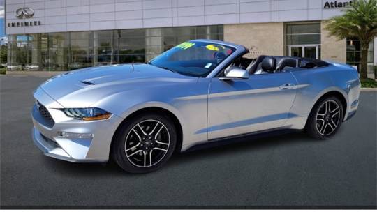 Used Ford Mustang Convertibles for Sale Near Me - TrueCar