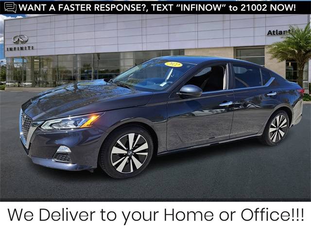 2022 Nissan Altima SV — Sedan — 64,946 mi — Jacksonville, FL