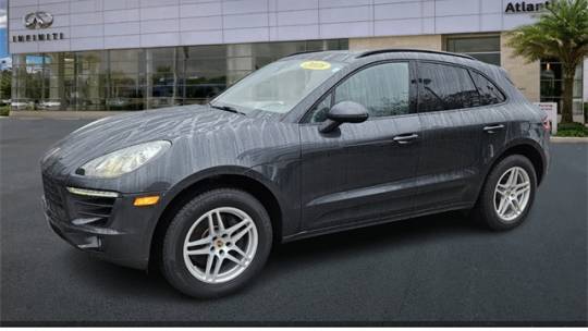 2018 Porsche Macan Standard — SUV — 48,124 mi — Jacksonville, FL