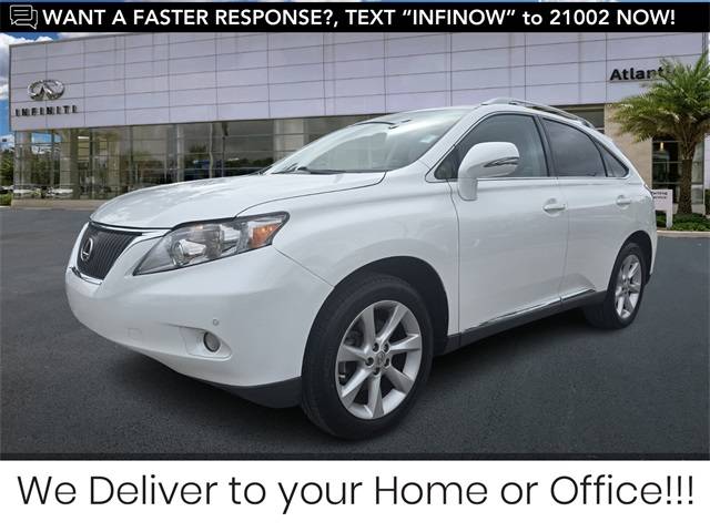 2010 Lexus RX RX 350 — SUV — 160,506 mi — Jacksonville, FL