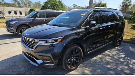 2023 Kia Carnival SX Prestige — Minivan — 24,137 mi — Jacksonville, FL