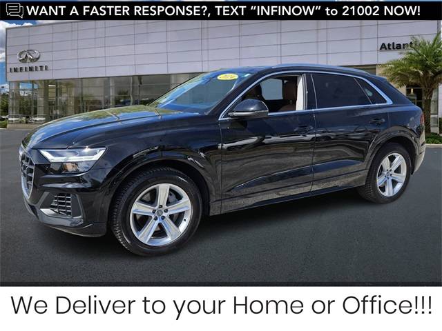 2019 Audi Q8 Premium — SUV — 69,290 mi — Jacksonville, FL
