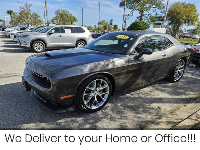 2023 Dodge Challenger GT — Coupe — 55,272 mi — Jacksonville, FL