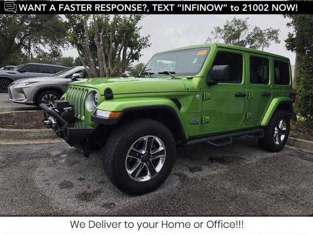 2019 Jeep Wrangler Moab