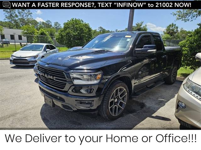 2019 Ram 1500 Laramie — Pickup Truck — 68,626 mi — Jacksonville, FL