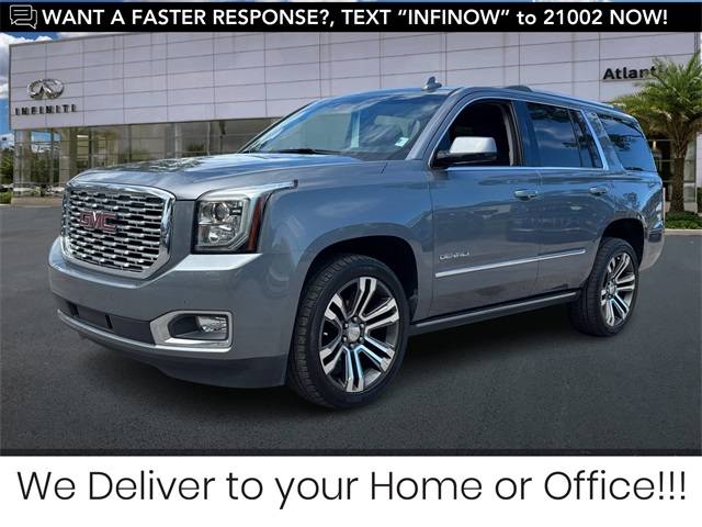 2019 GMC Yukon Denali — SUV — 84,146 mi — Jacksonville, FL