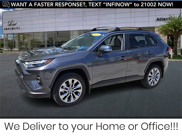 2024 Toyota RAV4 XLE Premium — SUV — 10,006 mi — Jacksonville, FL