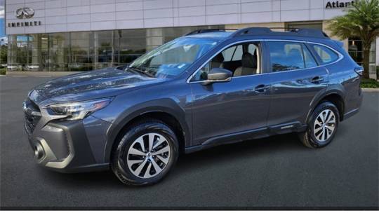 2024 Subaru Outback Standard — SUV — 10,255 mi — Jacksonville, FL