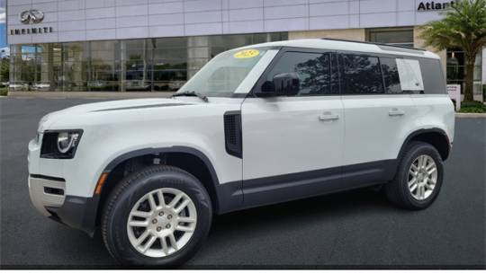 2023 Land Rover Defender S — SUV — 24,190 mi — Jacksonville, FL