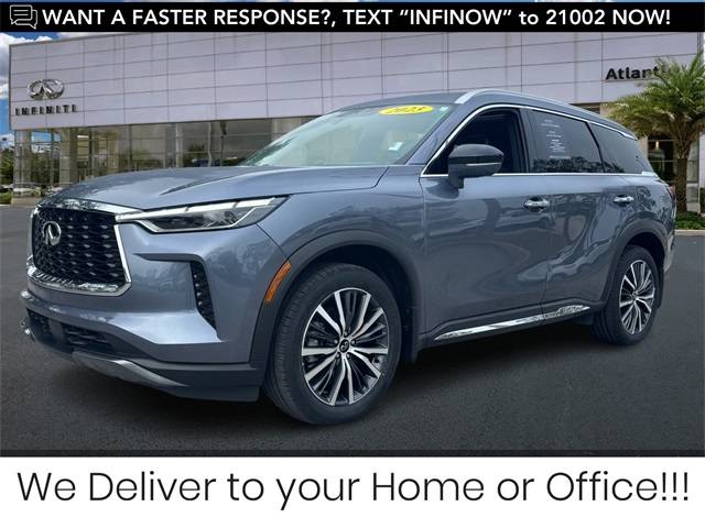 2023 Infiniti QX60 Sensory