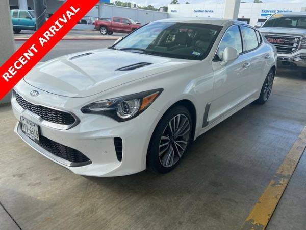 Used 2019 Kia Stinger for Sale (with Photos) | U.S. News & World Report