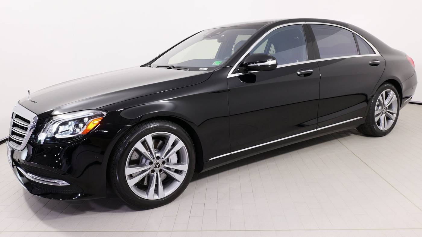 2019 Mercedes-Benz S-Class S 450 — Sedan — 67,871 mi — Alexandria, VA