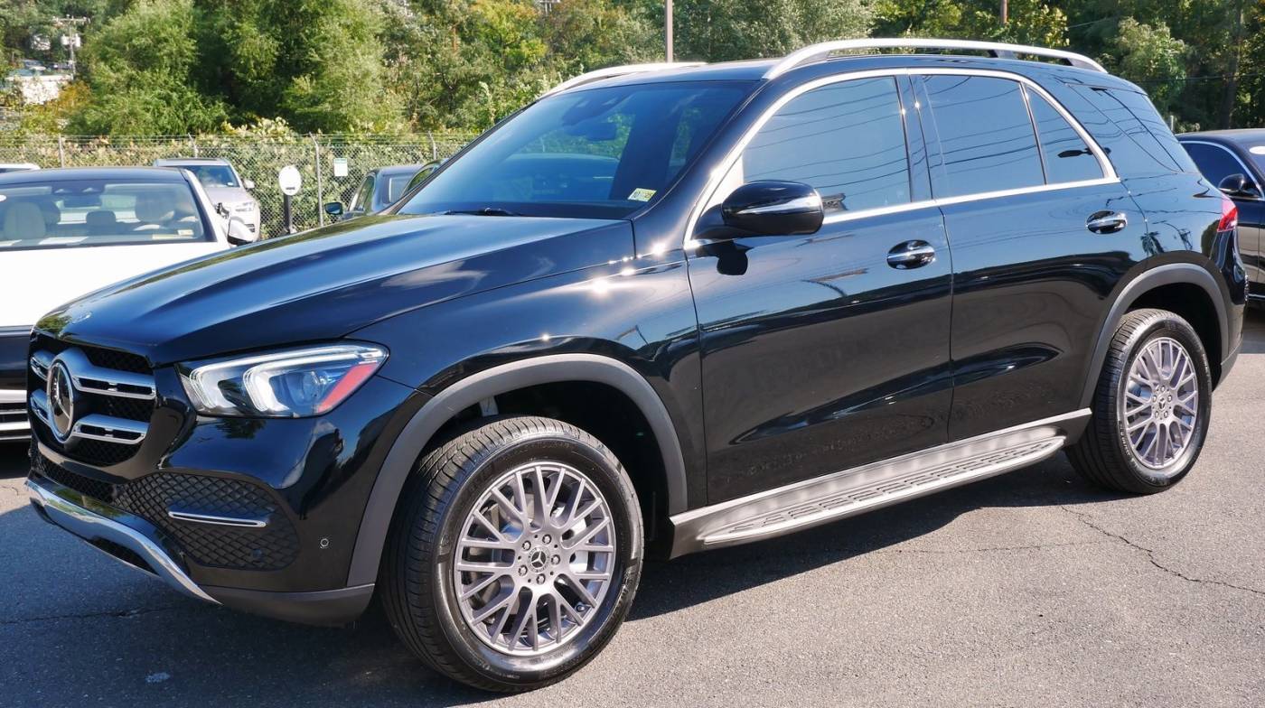 2022 Mercedes-Benz GLE GLE 350 — SUV — 22,612 mi — Alexandria, VA