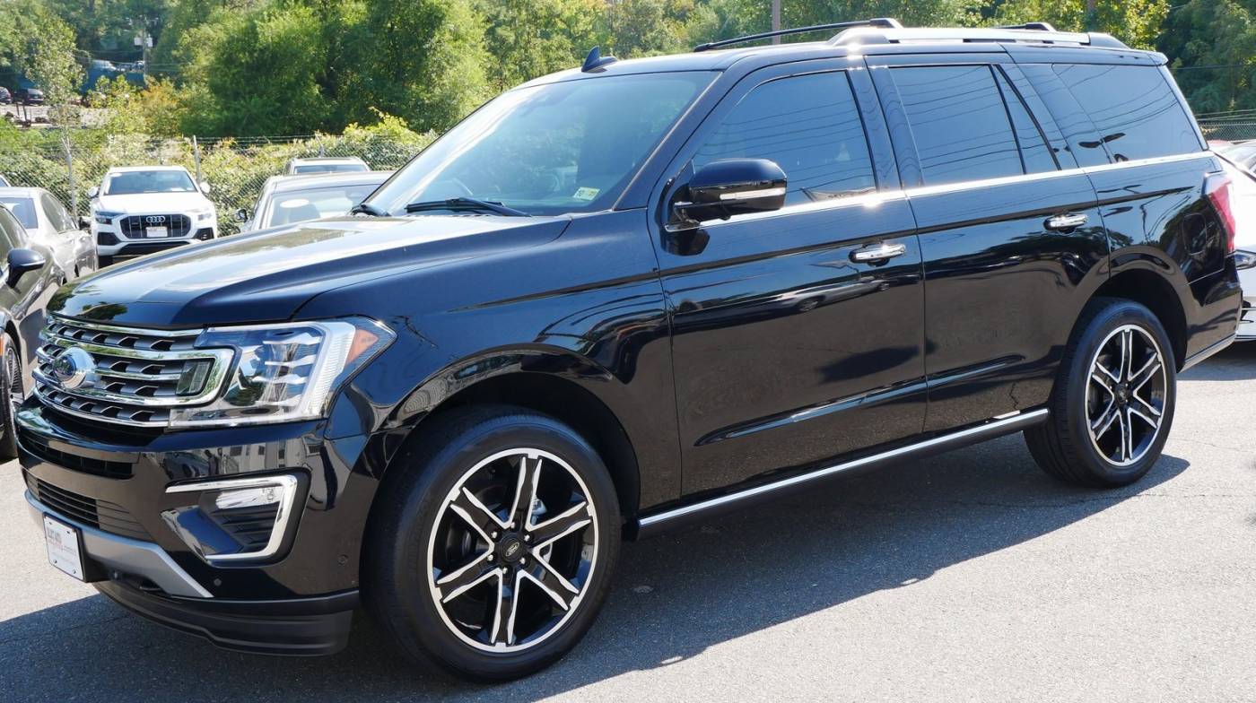 2021 Ford Expedition Limited — SUV — 26,909 mi — Alexandria, VA