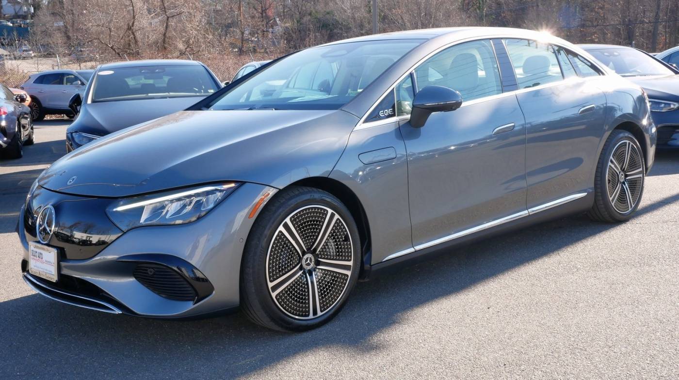 2023 Mercedes-Benz EQE Sedan EQE 350 — Sedan — 10,361 mi — Alexandria, VA