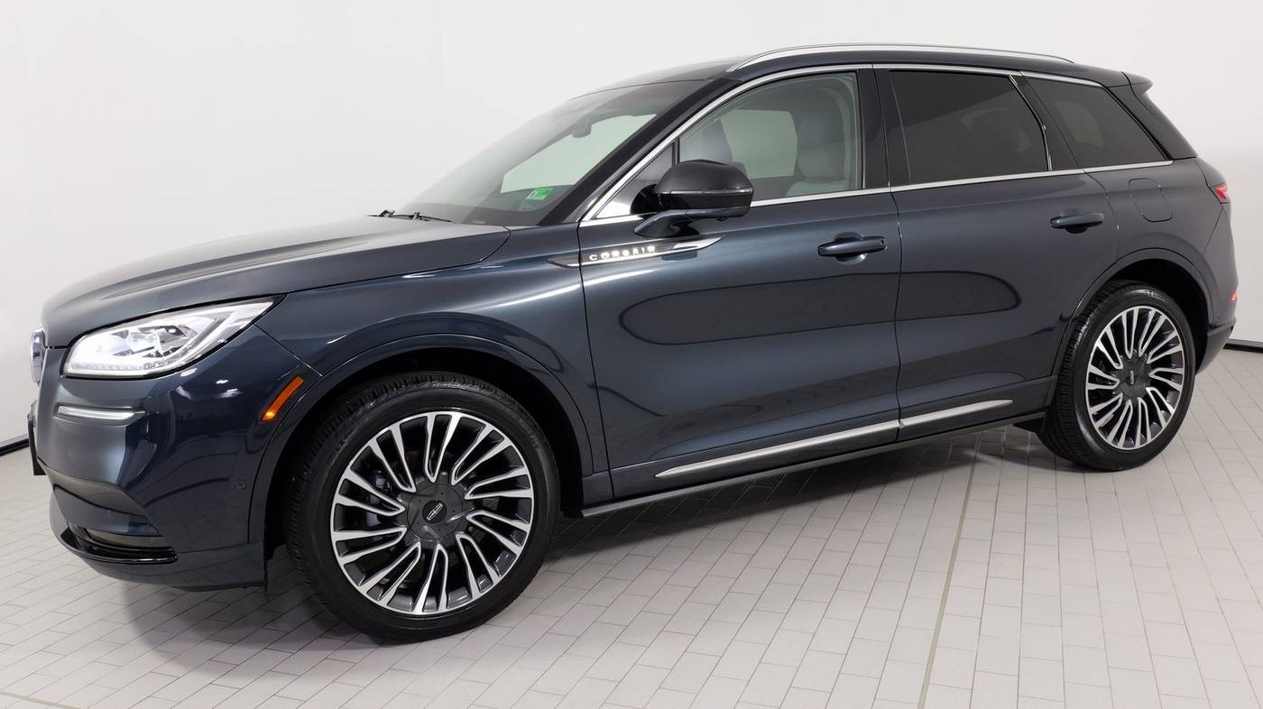 2021 Lincoln Corsair Reserve — SUV — 36,109 mi — Alexandria, VA