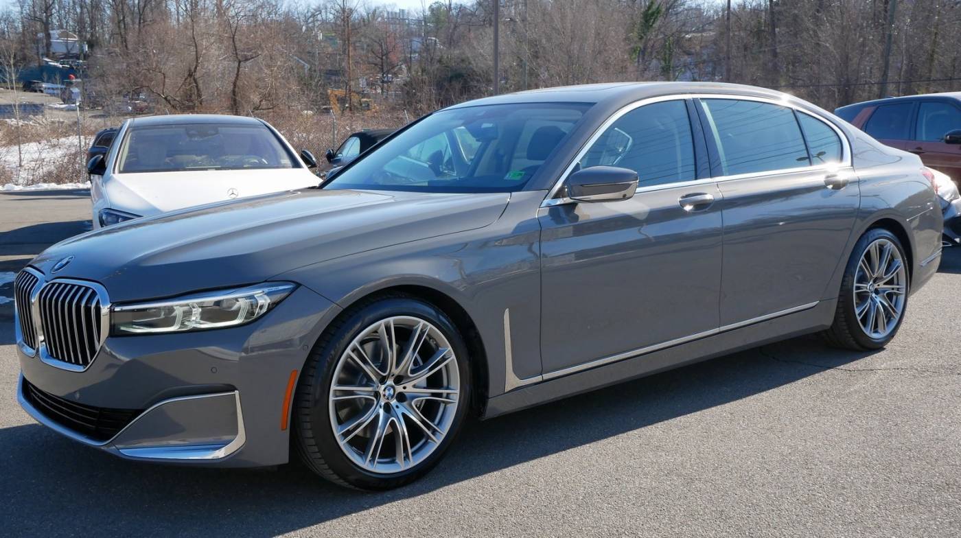 2022 BMW 7 Series 740i — Sedan — 18,691 mi — Alexandria, VA