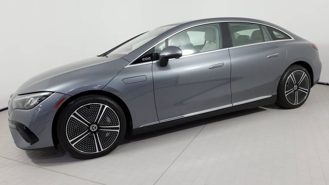 2023 Mercedes-Benz EQE Sedan EQE 500 — Sedan — 4,192 mi — Alexandria, VA