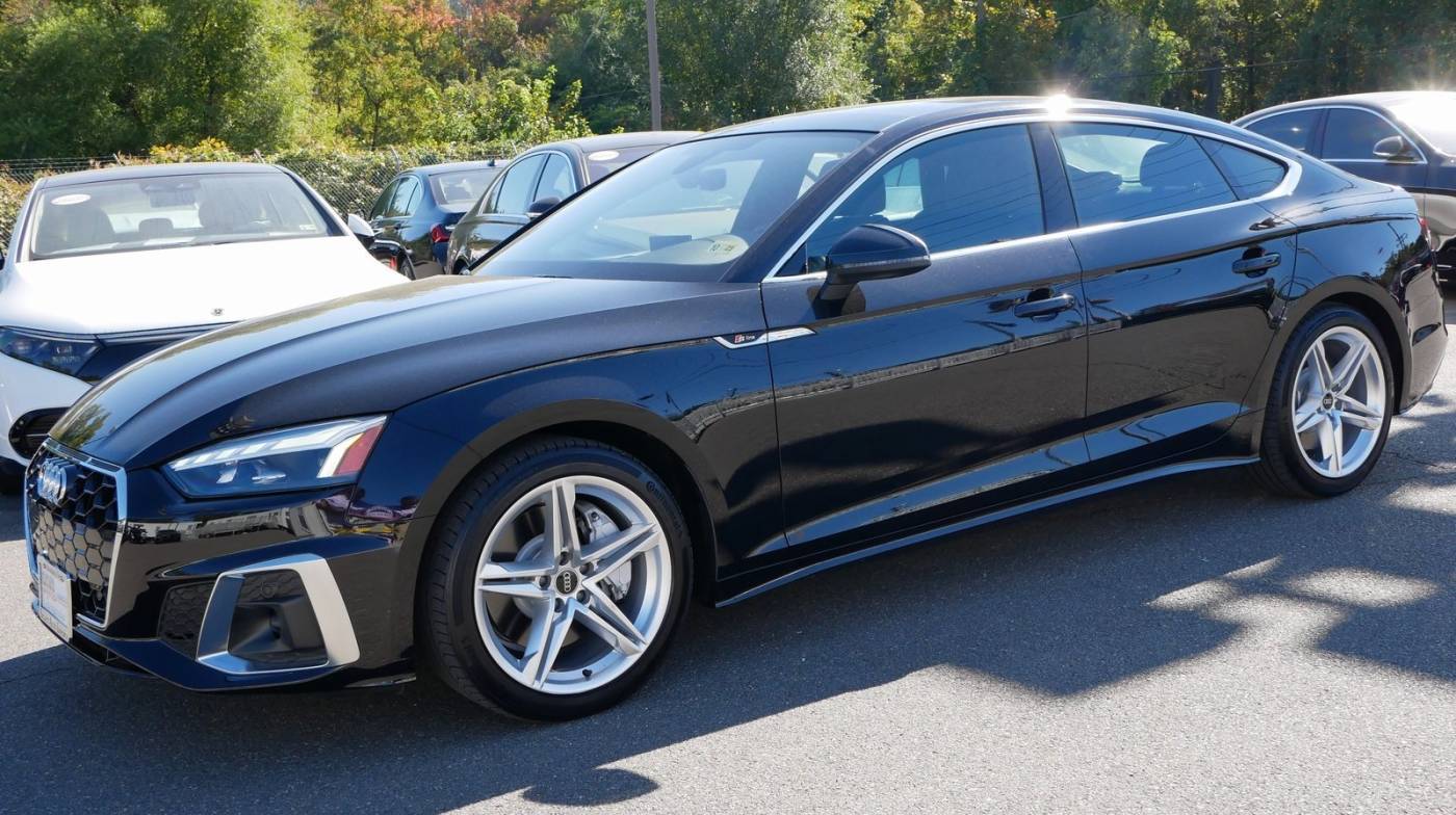 2021 Audi A5 Premium Plus — Hatchback — 11,280 mi — Alexandria, VA