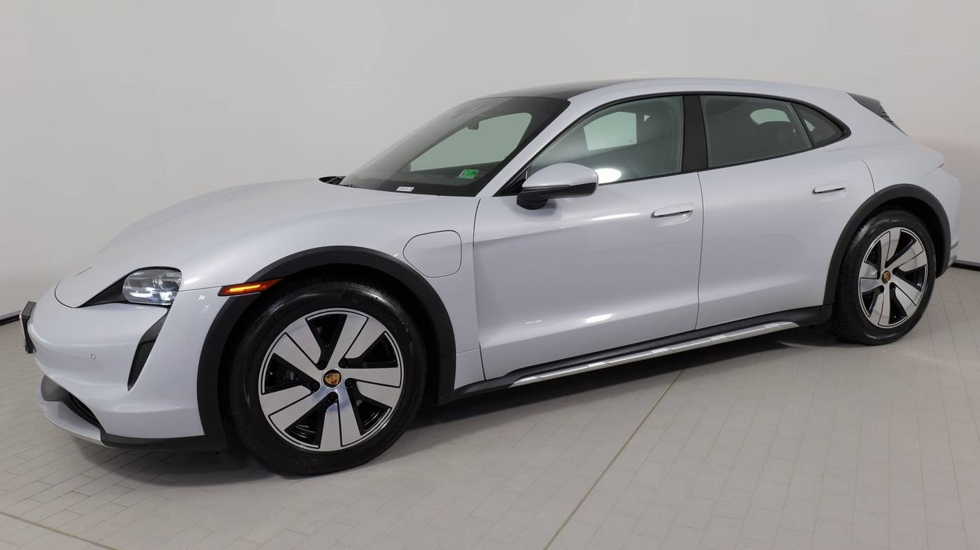 2023 Porsche Taycan 4