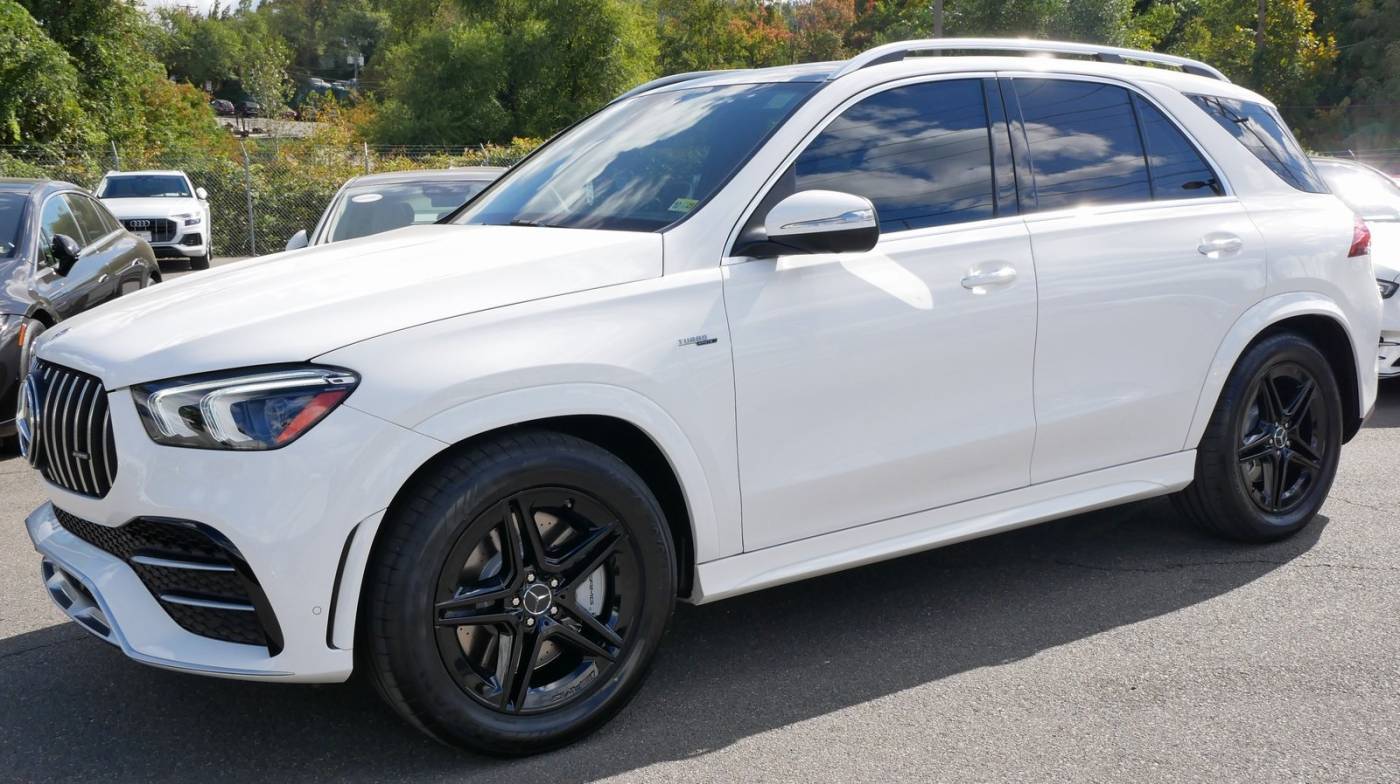 2023 Mercedes-Benz GLE AMG GLE 53 — SUV — 13,842 mi — Alexandria, VA