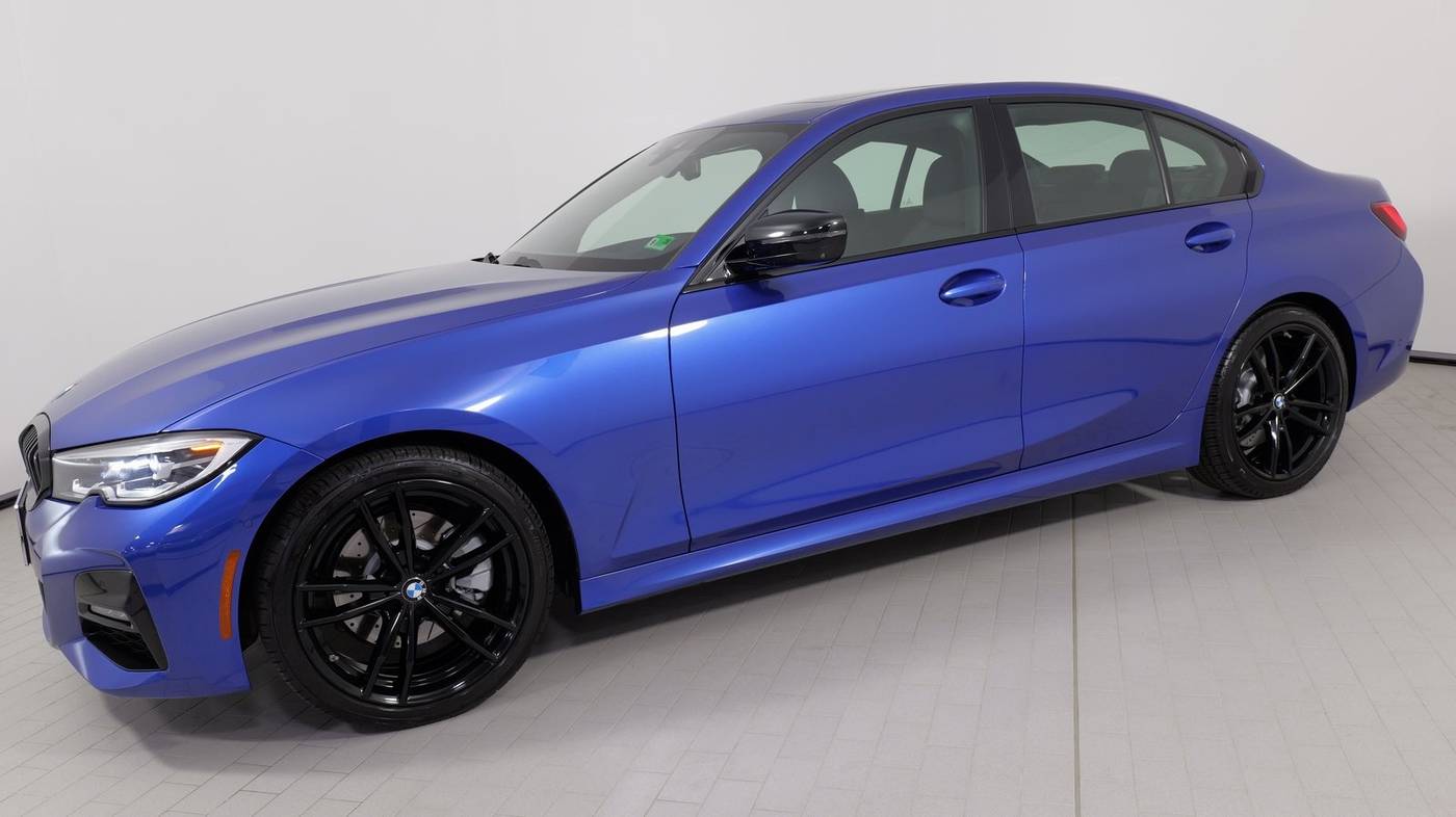 2021 BMW 3 Series 330i — Sedan — 60,861 mi — Alexandria, VA