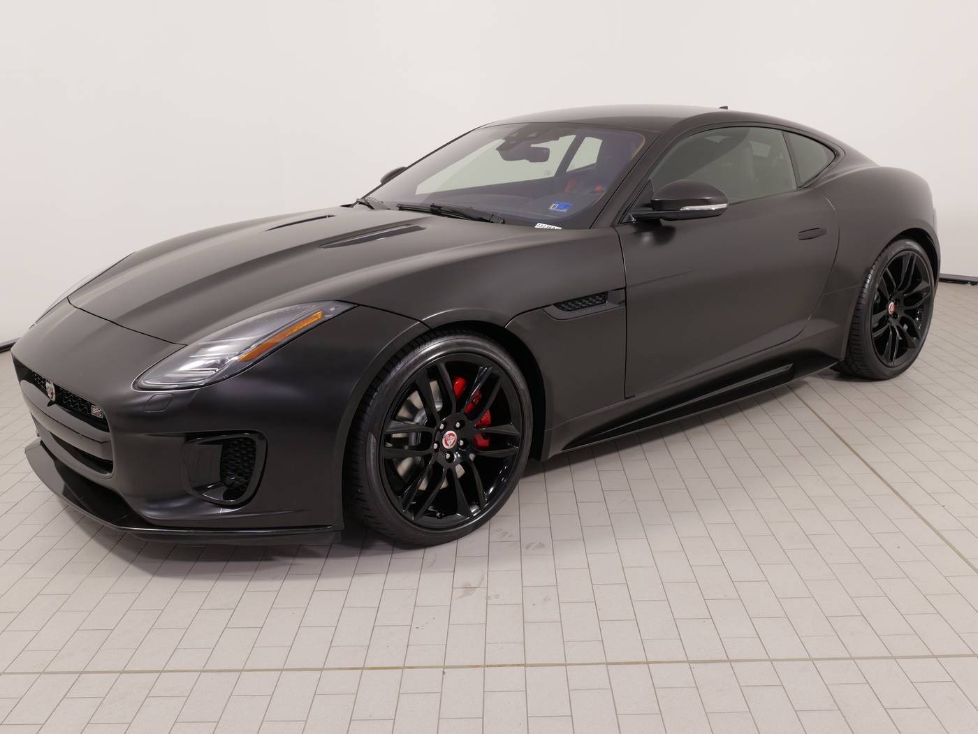2020 Jaguar F-TYPE Standard