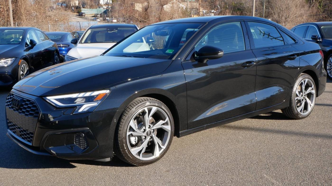 2023 Audi A3 Premium — Sedan — 16,021 mi — Alexandria, VA
