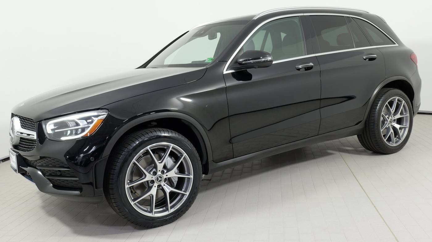 2021 Mercedes-Benz GLC GLC 300 — SUV — 45,375 mi — Alexandria, VA