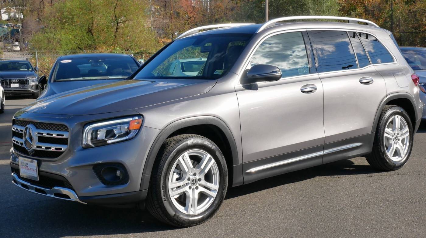 2021 Mercedes-Benz GLB GLB 250 — SUV — 28,517 mi — Alexandria, VA