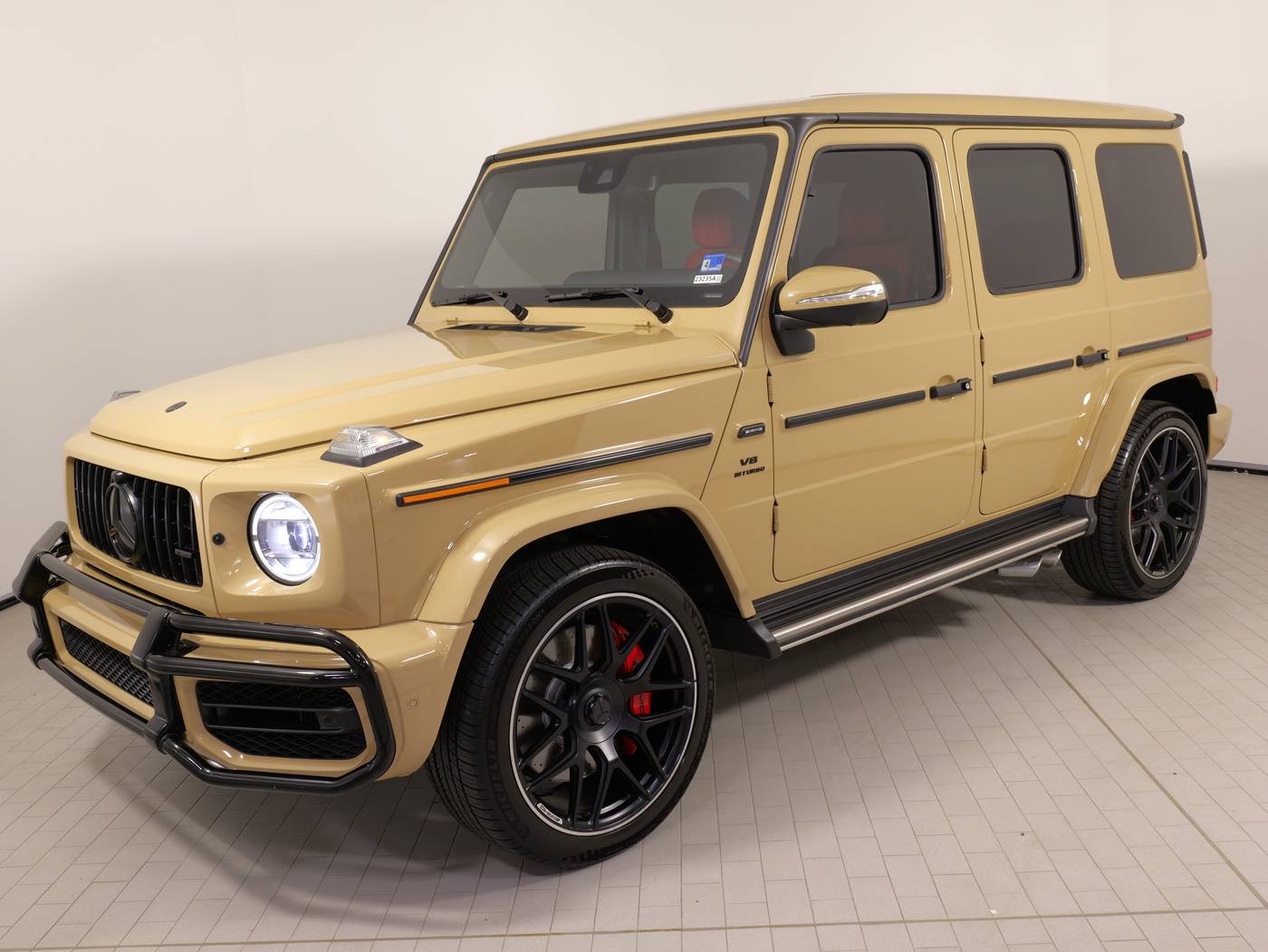 2021 Mercedes-Benz G-Class AMG G 63 — SUV — 37,008 mi — Alexandria, VA