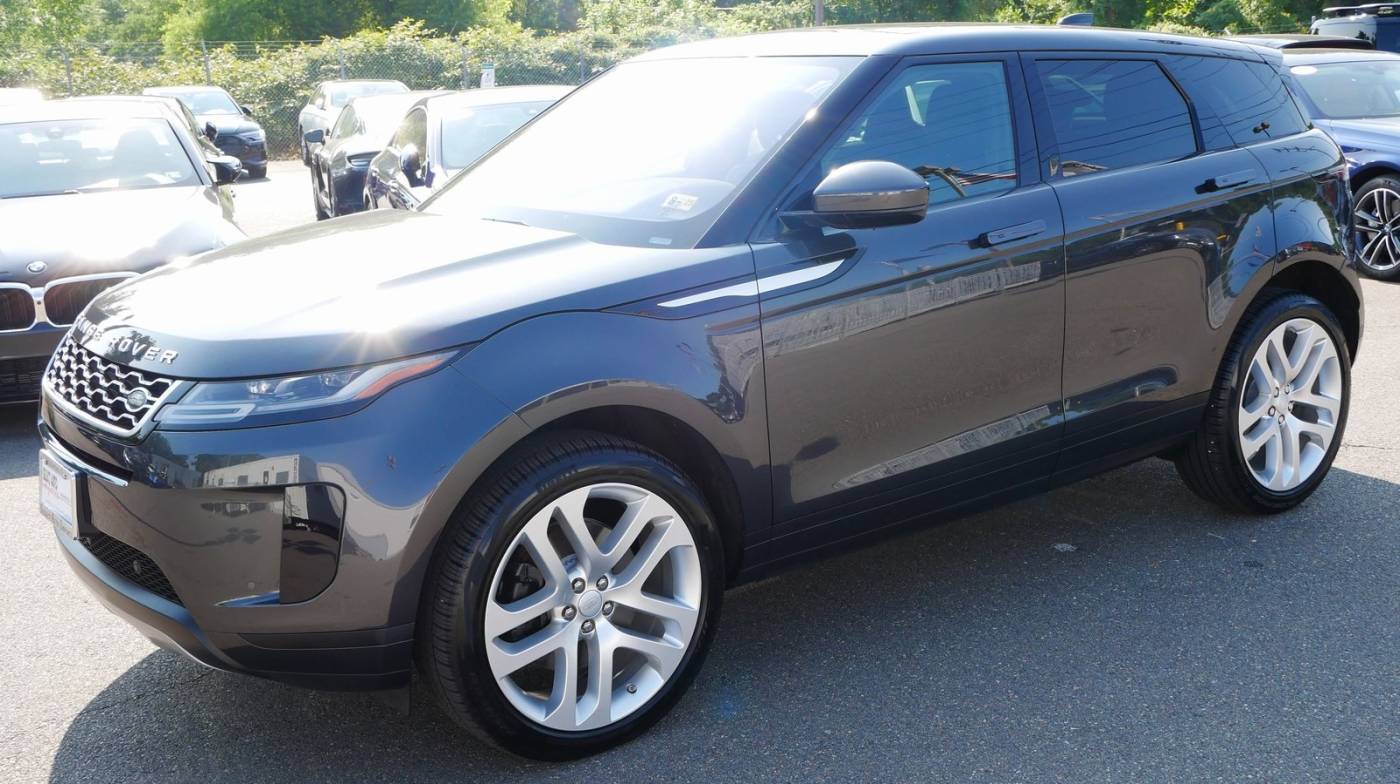 2020 Land Rover Range Rover Evoque S — SUV — 29,645 mi — Alexandria, VA